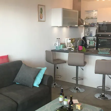 Appartamento Appt Vue Baie Ajaccio Pietrobeach à 25m D'une Crique Magnifique *