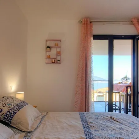 Appt Vue Baie Ajaccio Pietrobeach A 25m D'une Crique Magnifique Pietrosella