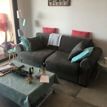 Appt Vue Baie Ajaccio Pietrobeach A 25m D'une Crique Magnifique *